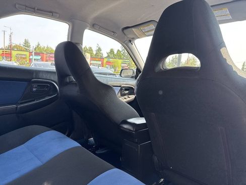 Used 2004 Subaru Impreza WRX STI AWD/4WD image 19