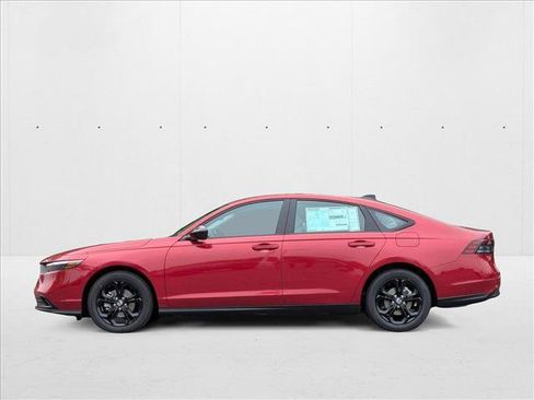 New 2025 Honda Accord SE image 5