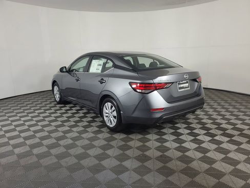 New 2025 Nissan Sentra S image 6