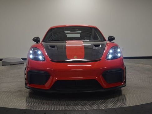 Certified 2024 Porsche 718 Cayman GT4 RS RWD image 10