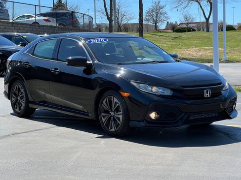 Used 2018 Honda Civic EX image 32