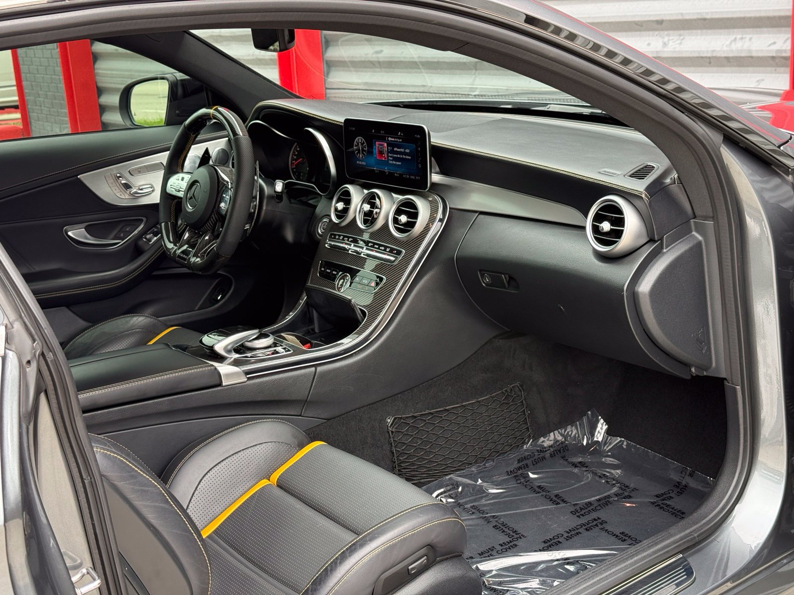 Used 2020 Mercedes-Benz C 63 AMG S image 37