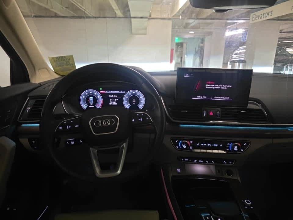 Used 2023 Audi Q5 e Prestige w/ Prestige Package AWD/4WD image 8