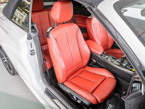 Used 2019 BMW M240i Convertible w/ Premium Package RWD image 47