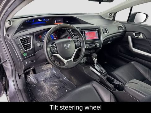 Used 2014 Honda Civic EX-L image 21