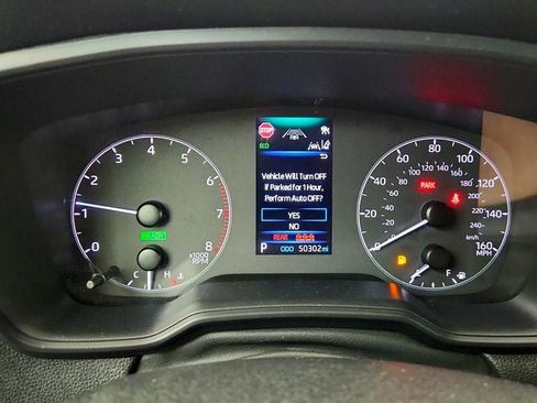 Used 2024 Toyota Corolla Cross AWD Hybrid image 14