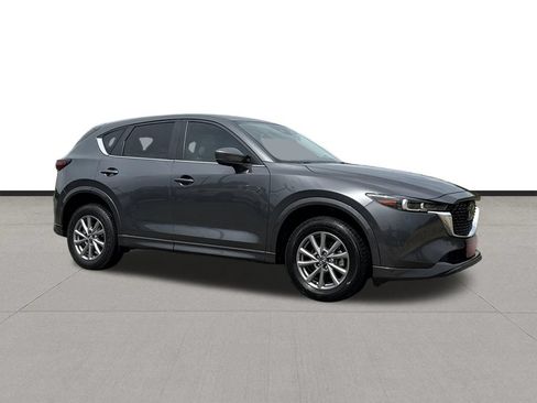 Used 2024 MAZDA CX-5 AWD 2.5 S w/ Preferred Package image 3