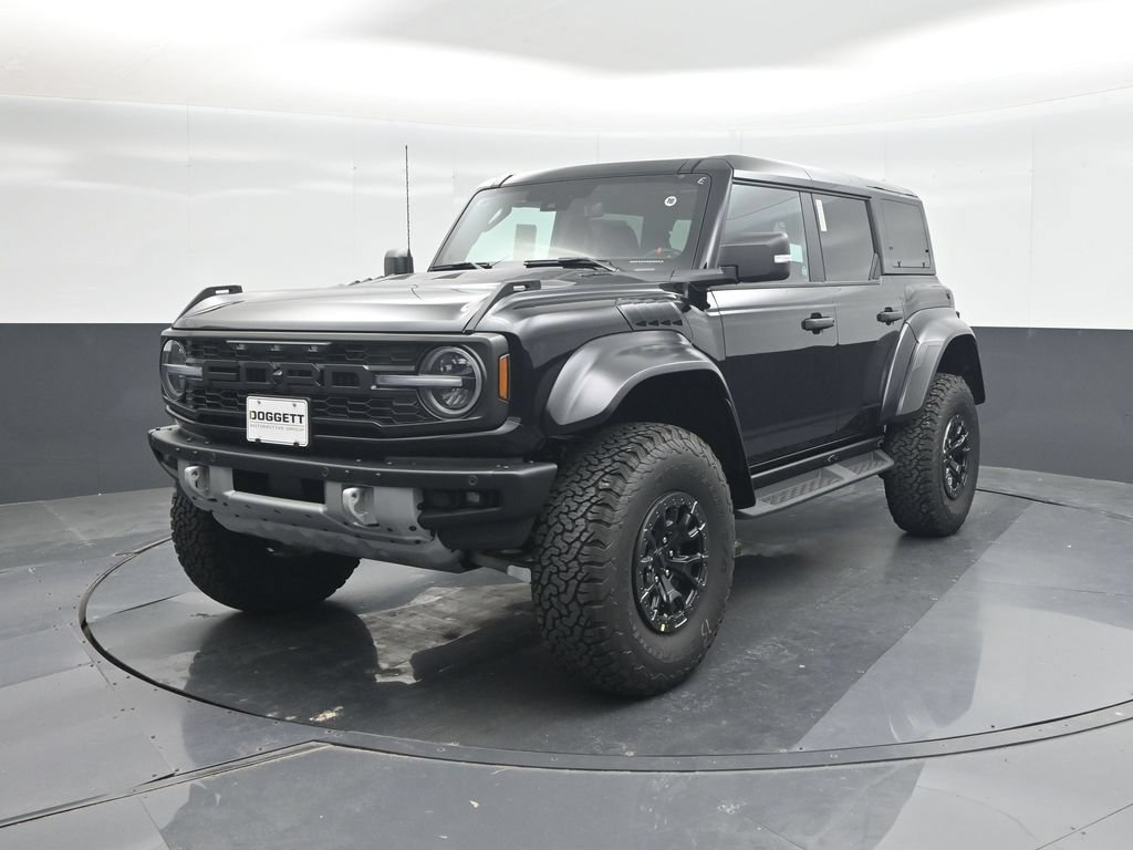 New 2026 Ford Bronco Raptor AWD/4WD image 34