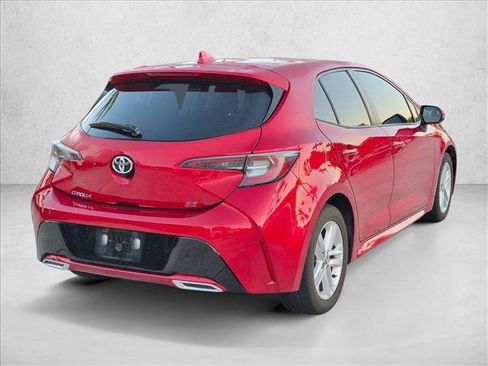 Certified 2022 Toyota Corolla SE FWD image 5