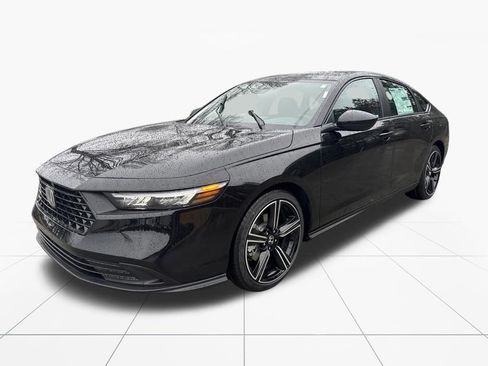 New 2026 Honda Accord Sport image 3