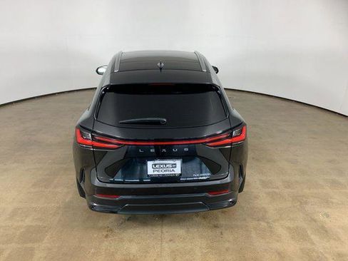 Certified 2024 Lexus NX 350h AWD w/ Vision Package image 11