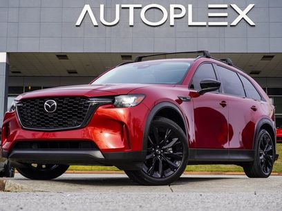 Used 2025 MAZDA CX-90 Plug-In Hybrid w/Premium Sport