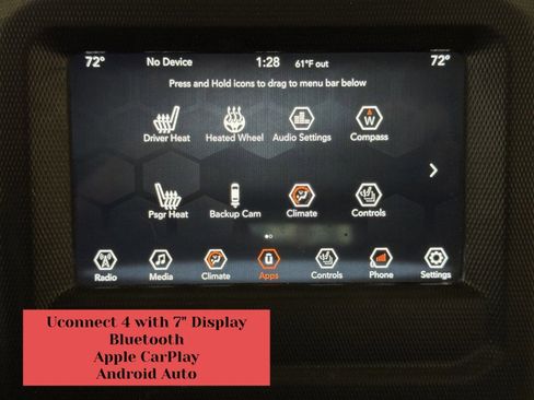 Used 2019 Jeep Wrangler Unlimited Sahara w/ Cold Weather Group image 28