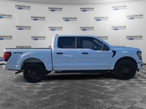 New 2025 Ford F150 STX w/ STX Black Appearance Package image 6