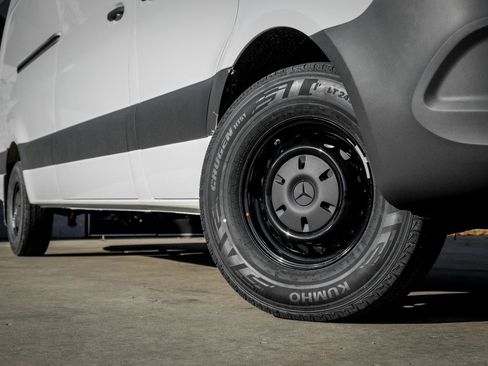 New 2026 Mercedes-Benz Sprinter 2500 image 7