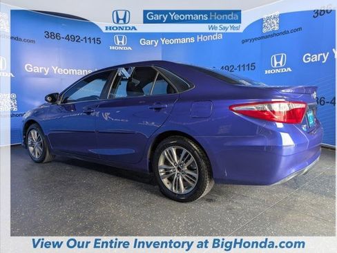 Used 2016 Toyota Camry SE image 6