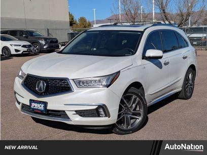 Used 2020 Acura MDX Sport Hybrid w/ Advance Pkg