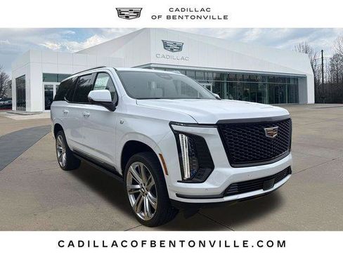 New 2026 Cadillac Escalade Platinum Sport w/ LPO, Floor Liner Package AWD/4WD image 1