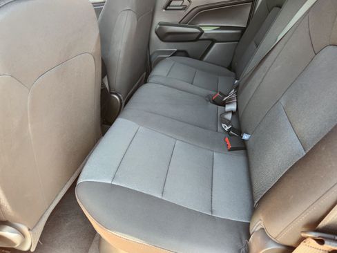 New 2026 Chevrolet Colorado W/T w/ WT Custom Package RWD image 7