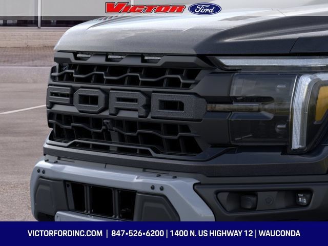 New 2026 Ford F150 Raptor AWD/4WD image 17