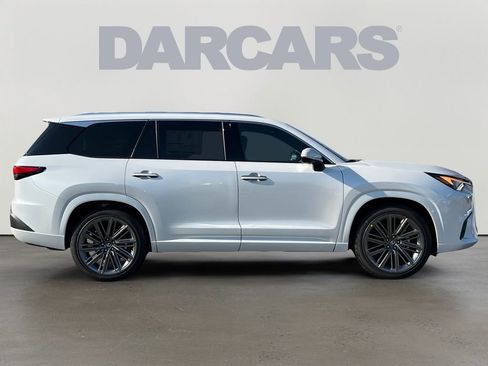 New 2026 Lexus TX 350 AWD image 3