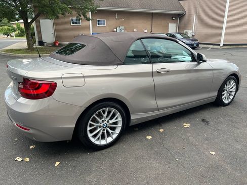 Used 2016 BMW 228i xDrive Convertible AWD/4WD image 5