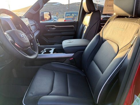 New 2026 RAM 1500 Laramie w/ Laramie Preferred Package image 17