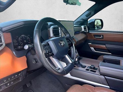 Used 2022 Toyota Tundra 1794 Edition AWD/4WD image 13