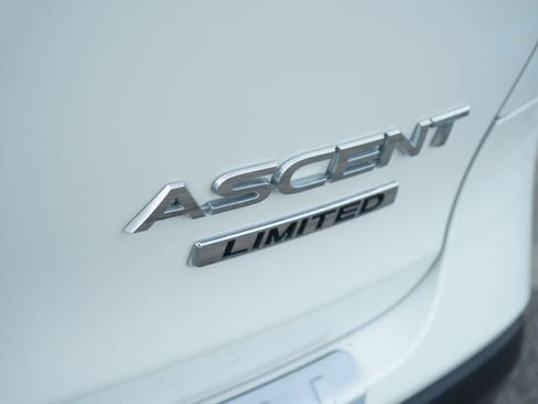 Used 2021 Subaru Ascent Limited w/ Technology Package image 15