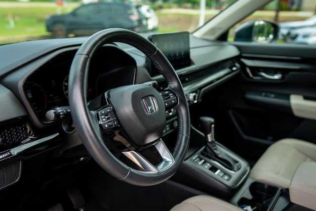 Used 2024 Honda CR-V EX-L image 32