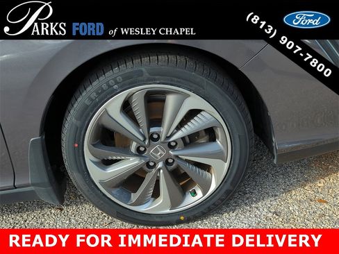 Used 2018 Honda Clarity Touring image 31