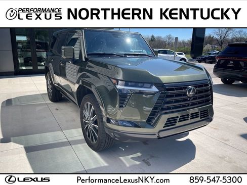 Certified 2024 Lexus GX 550 w/ Accessory Package (Z1) image 1