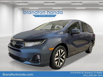 New 2026 Honda Odyssey EX-L