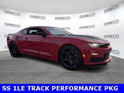 Used 2023 Chevrolet Camaro SS