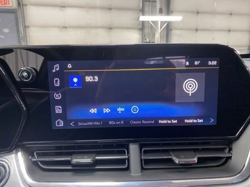 New 2026 Chevrolet Trax LT w/ Driver Confidence Package image 12