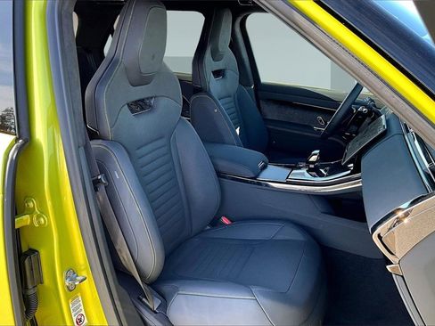 New 2025 Land Rover Range Rover Sport SV Edition Two image 11