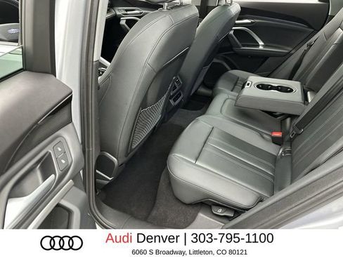 Used 2025 Audi Q5 Premium w/ Convenience Package AWD/4WD image 23