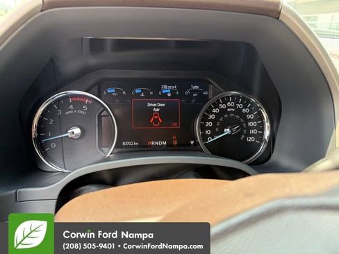 Used 2022 Ford F350 King Ranch AWD/4WD image 11