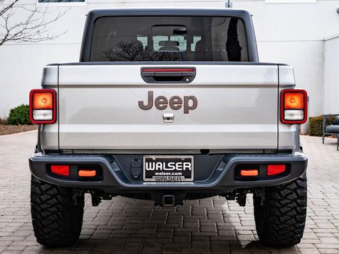 Used 2021 Jeep Gladiator Mojave w/ Trailer Tow Package image 10