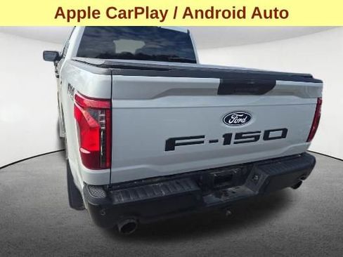Used 2024 Ford F150 STX w/ Equipment Group 201A FX4 AWD/4WD image 7