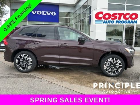 New 2026 Volvo XC60 T8 Plus w/ Protection Package Premier AWD/4WD image 7