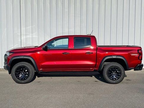 New 2026 Chevrolet Colorado Trail Boss image 4