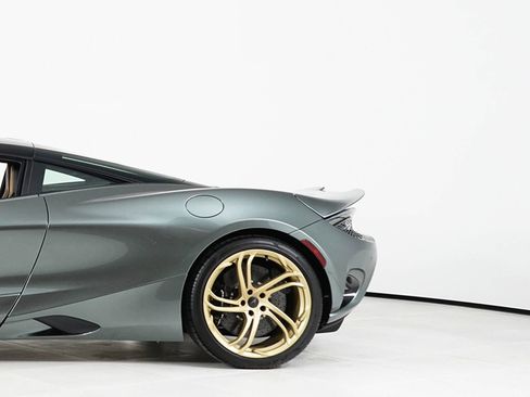 New 2026 McLaren 750S RWD image 13