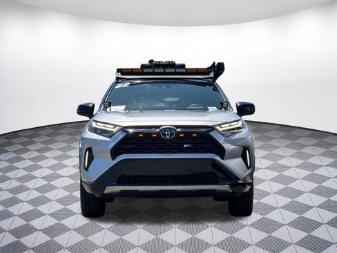 Used 2022 Toyota RAV4 XSE AWD/4WD image 6