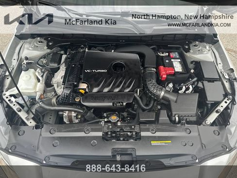 Used 2023 Nissan Altima 2.0 SR FWD image 27