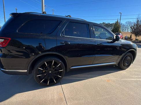 Used 2015 Dodge Durango SXT w/ Quick Order Package 23B image 8