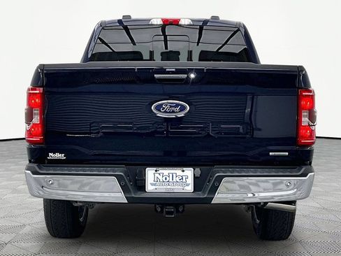 Certified 2023 Ford F150 XLT w/ Equipment Group 302A High AWD/4WD image 4