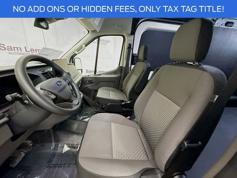 New 2026 Ford Transit 250 148 Medium Roof w/ Load Area Protection Package image 19