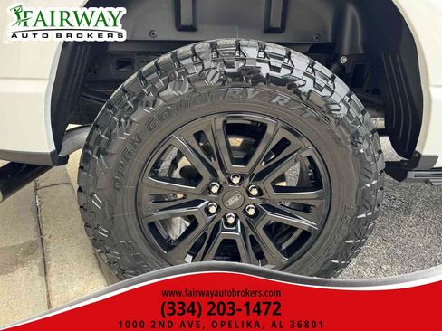 Used 2024 Ford F150 Platinum w/ FX4 Off-Road Package AWD/4WD image 41