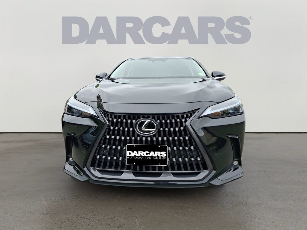 Used 2026 Lexus NX 350 AWD w/ Premium Package image 2